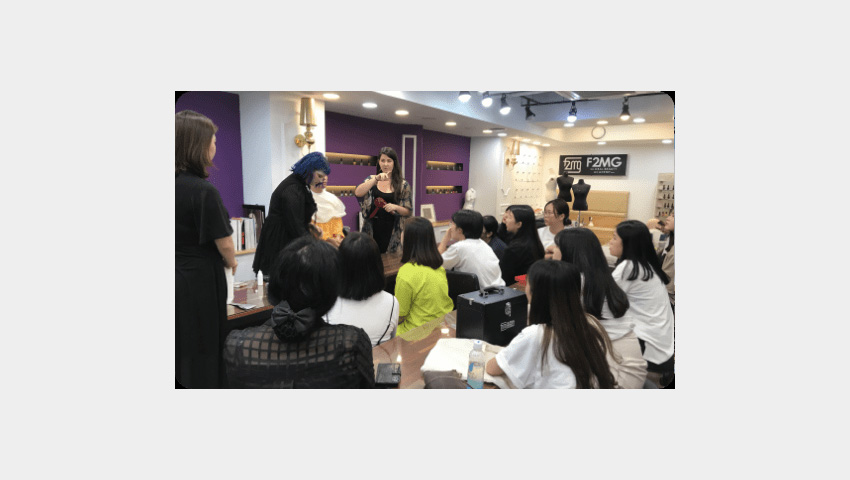 미국시네마스쿨 활동 사진2